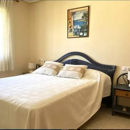 Сasa de vacaciones Maison Type 4 Facades 4 Bedrooms
