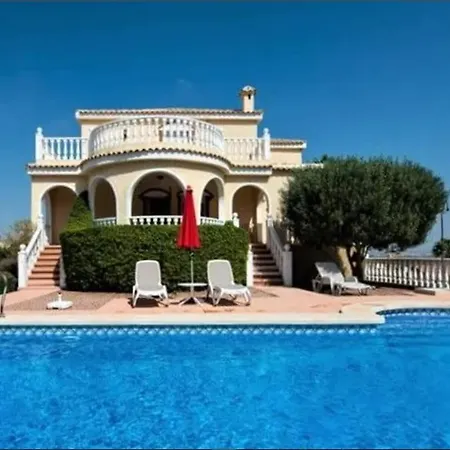 Maison Type 4 Facades 4 Bedrooms Сasa de vacaciones Gran Alacant