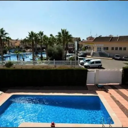 Hébergement de vacances Maison Type 4 Façades 4 Bedrooms Gran Alacant