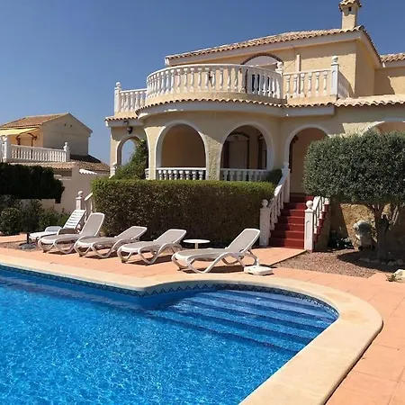 Maison Type 4 Facades 4 Bedrooms Сasa de vacaciones *